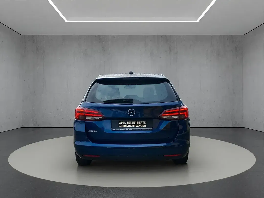 Opel Astra - Thumbnail 9