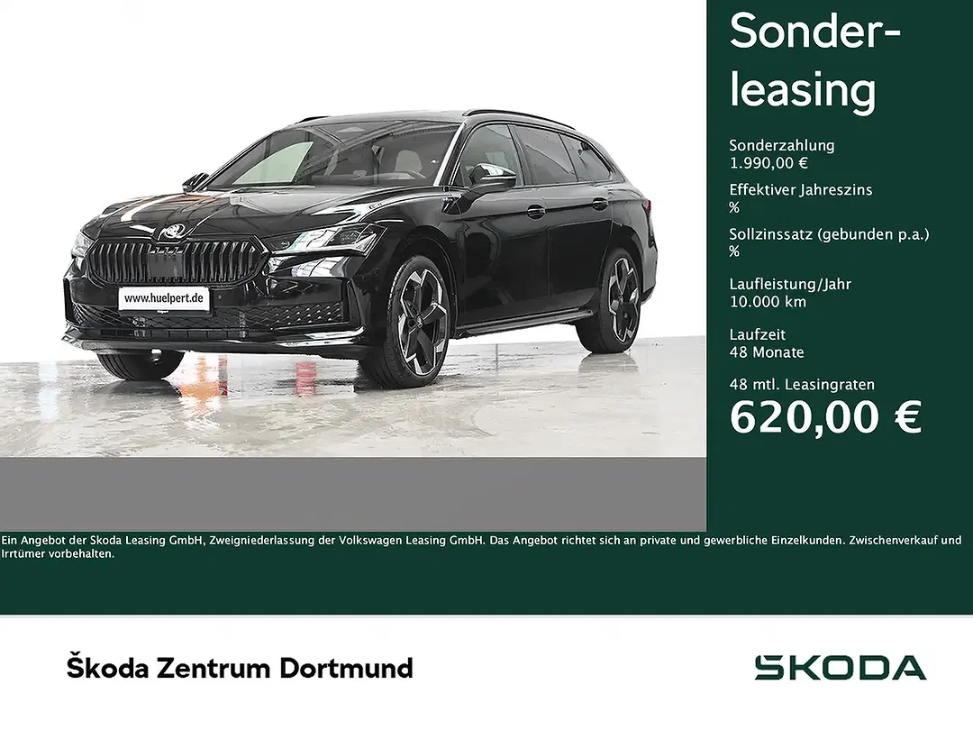 Skoda Superb - Afbeelding 1
