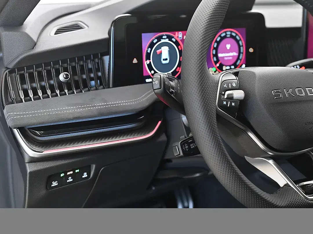 Skoda Superb - Thumbnail 12