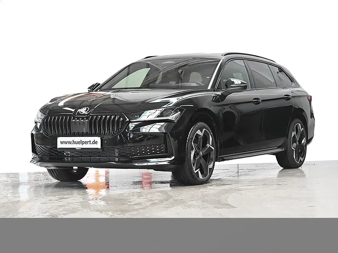 Skoda Superb - Thumbnail 2