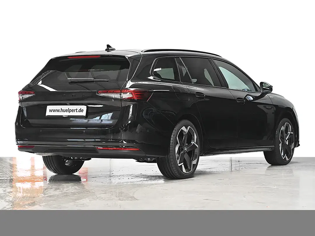 Skoda Superb - Thumbnail 3
