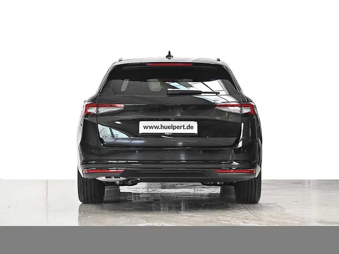 Skoda Superb - Thumbnail 5