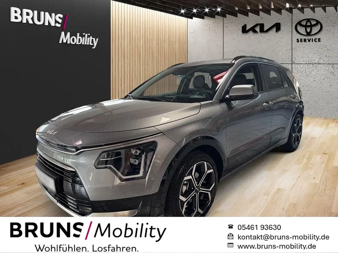 Kia Niro - Afbeelding 1