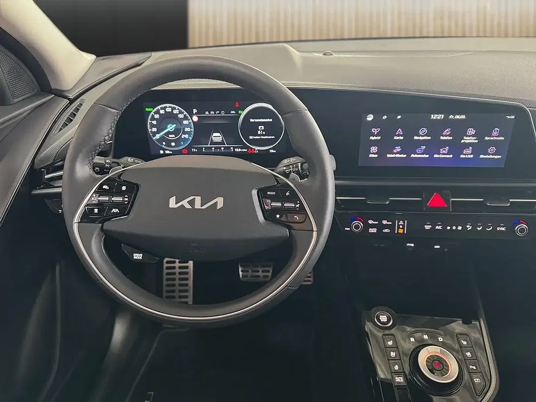 Kia Niro - Thumbnail 10