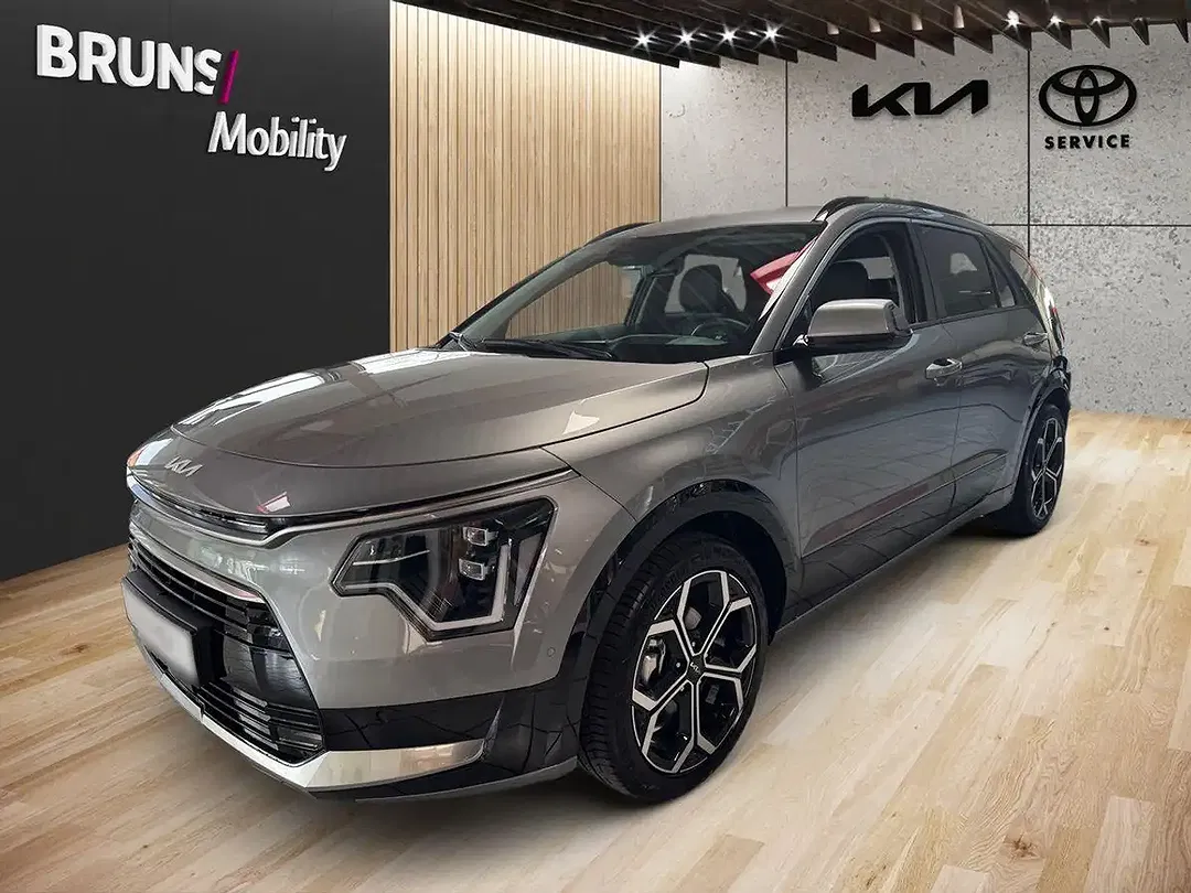 Kia Niro - Thumbnail 2