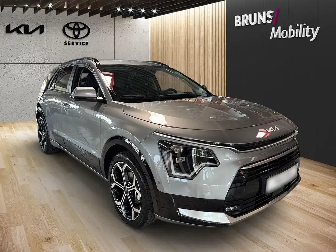 Kia Niro - Thumbnail 3
