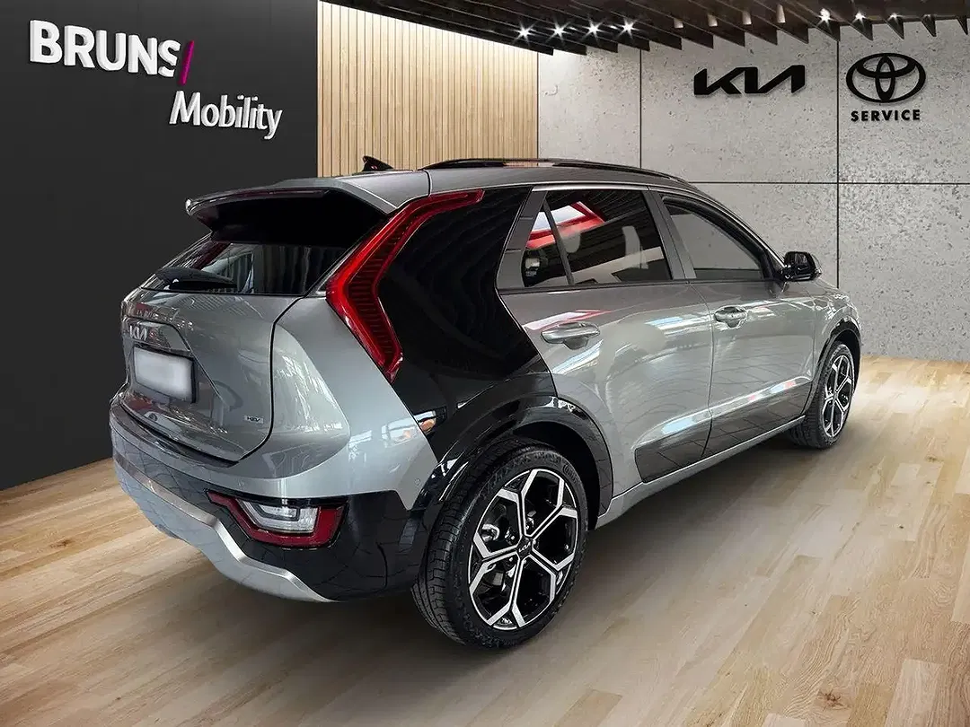 Kia Niro - Thumbnail 4
