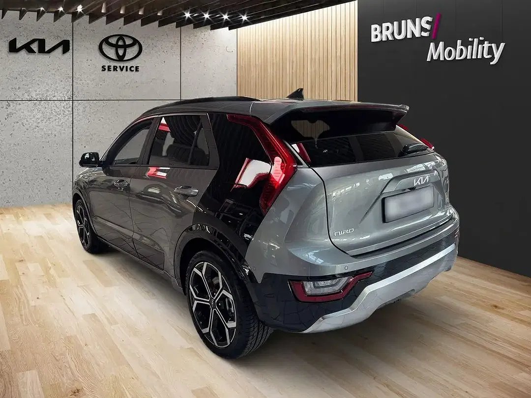 Kia Niro - Thumbnail 5