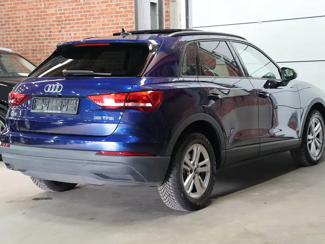 Audi Q3 - Thumbnail 2