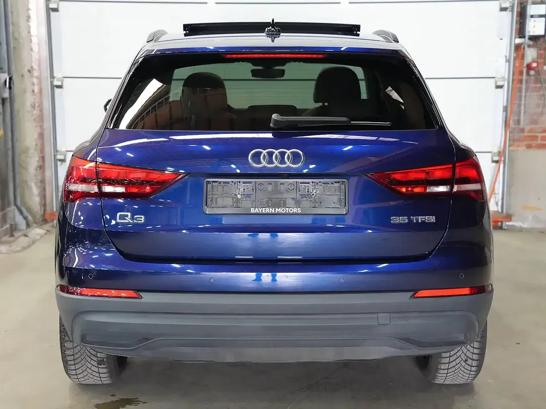 Audi Q3 - Thumbnail 4