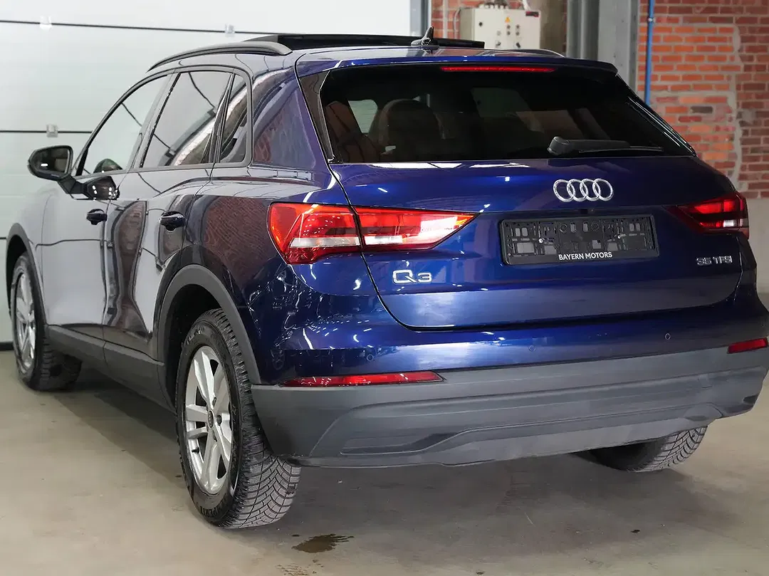 Audi Q3 - Thumbnail 5