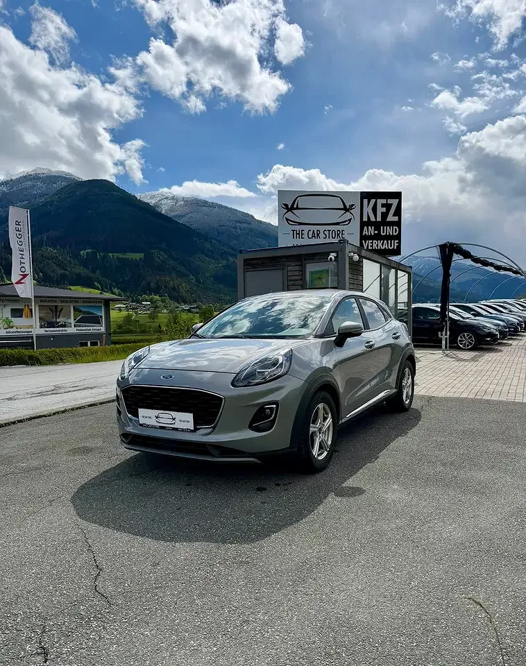 Ford Puma - Afbeelding 1