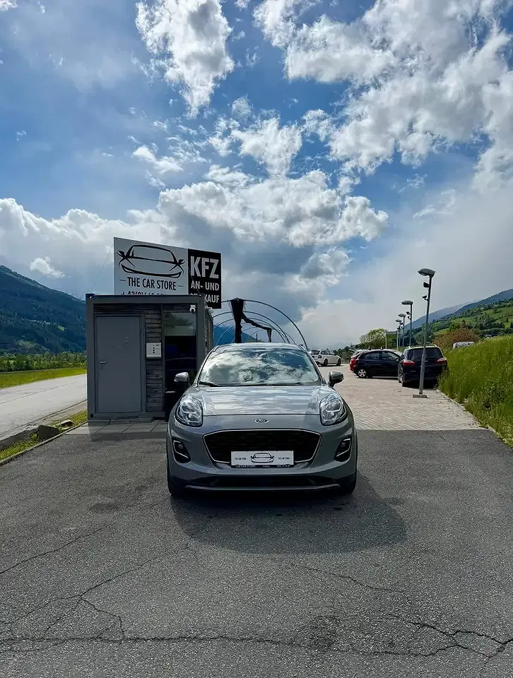 Ford Puma - Thumbnail 2