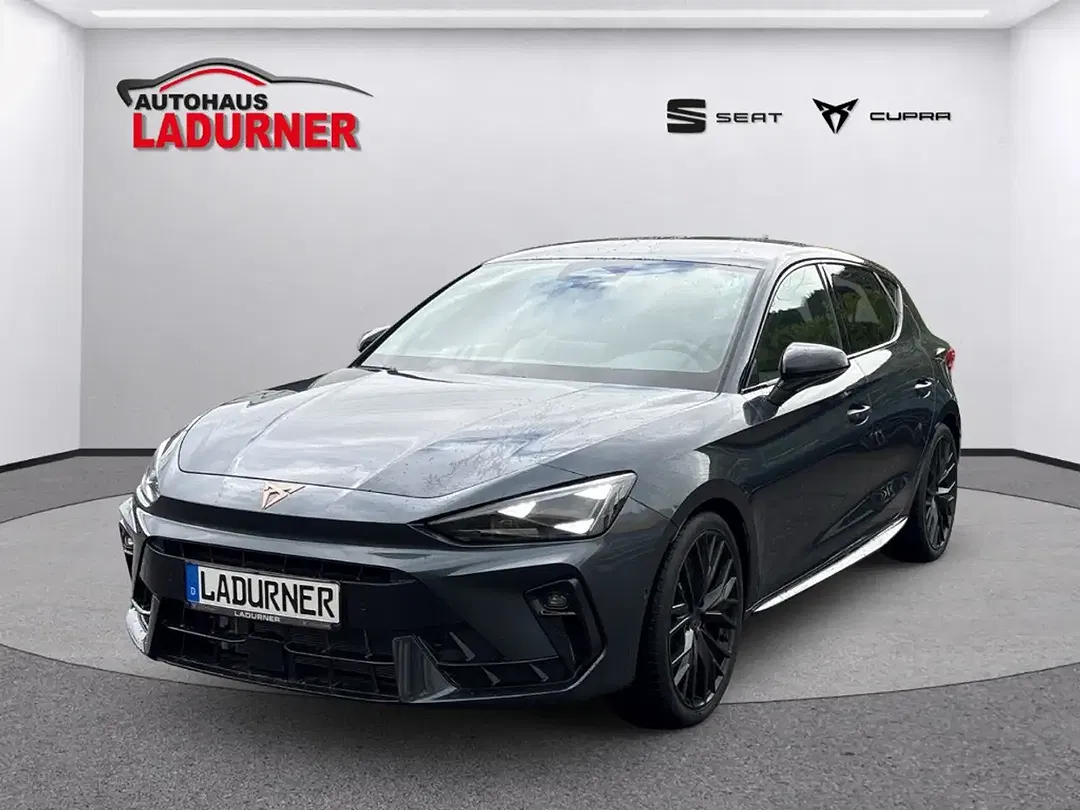 CUPRA Leon - Thumbnail 1