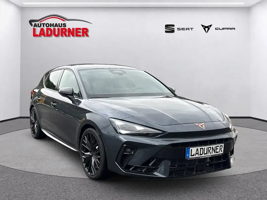 CUPRA Leon - Thumbnail 8