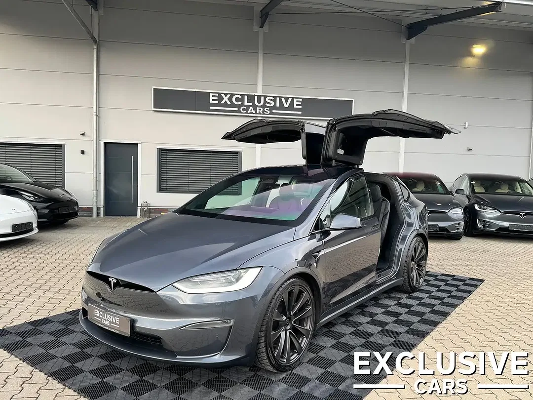 Tesla Model X - Afbeelding 1
