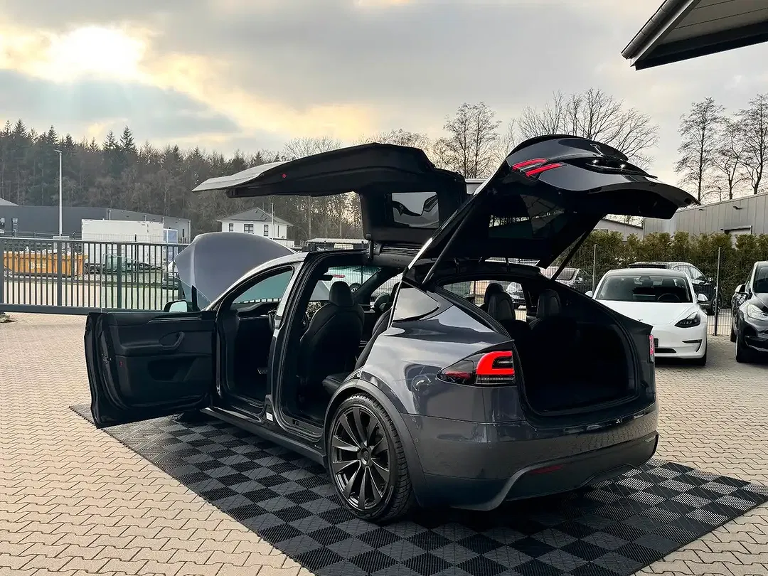 Tesla Model X - Thumbnail 10
