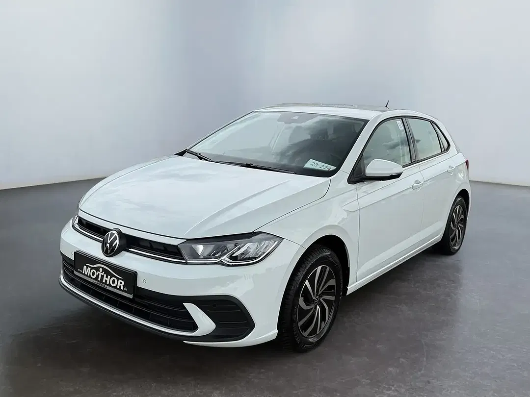 Volkswagen Polo - Thumbnail 1