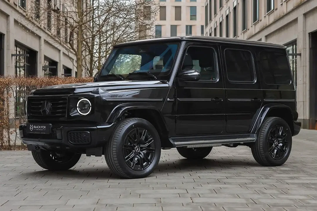 Mercedes-Benz G 500 - Afbeelding 1