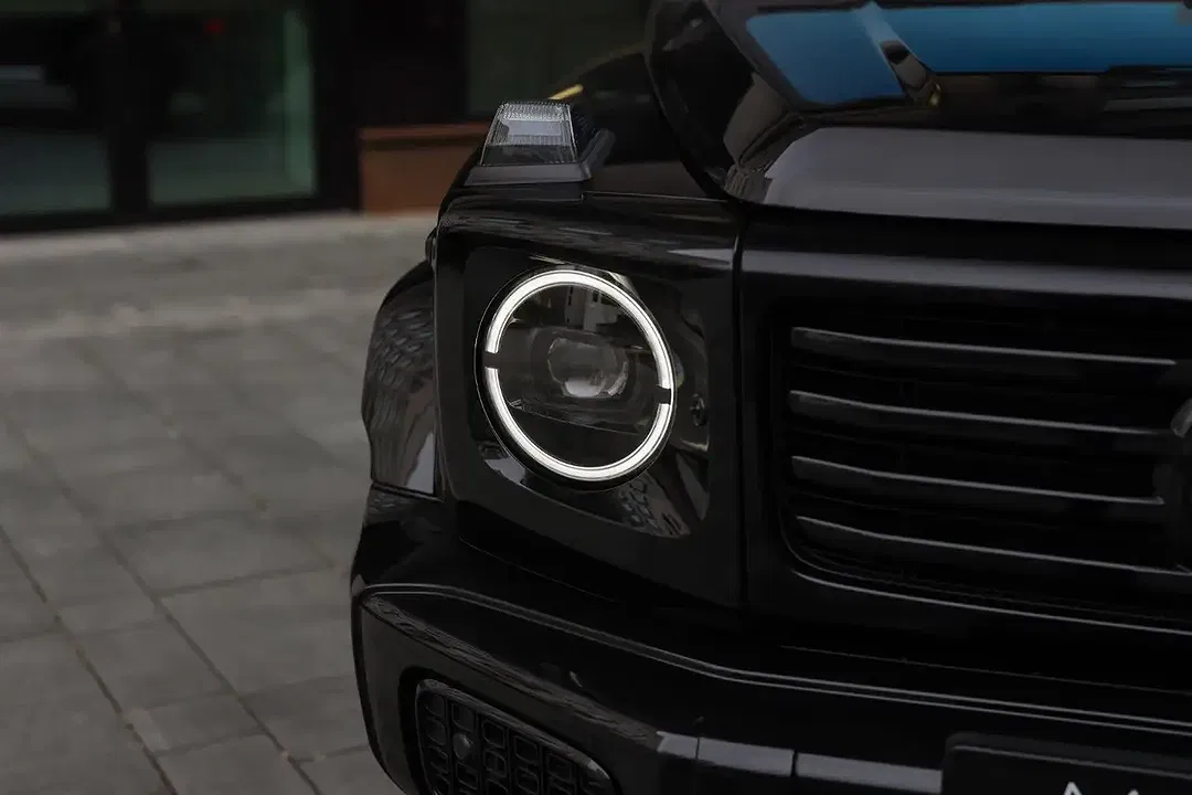 Mercedes-Benz G 500 - Thumbnail 10