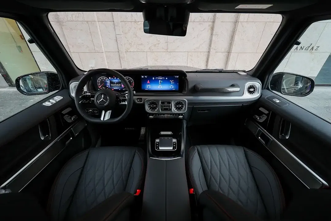 Mercedes-Benz G 500 - Thumbnail 11