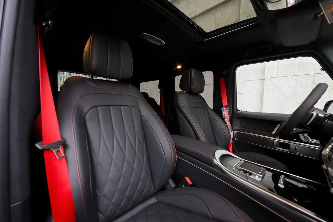 Mercedes-Benz G 500 - Thumbnail 12
