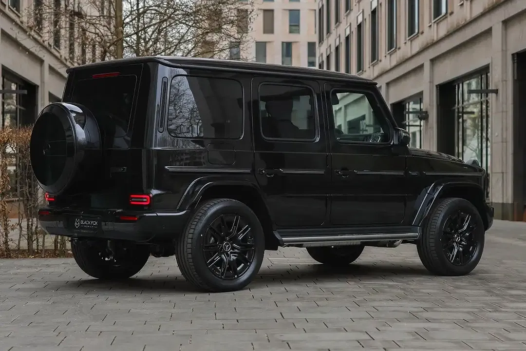 Mercedes-Benz G 500 - Thumbnail 5