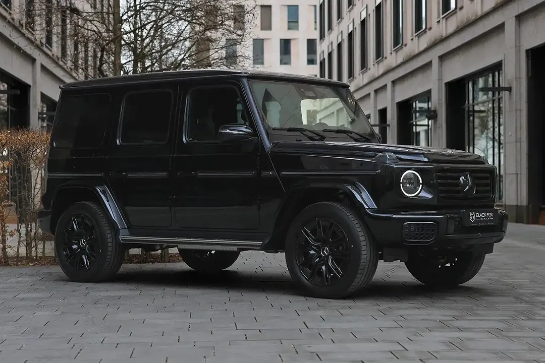 Mercedes-Benz G 500 - Thumbnail 7