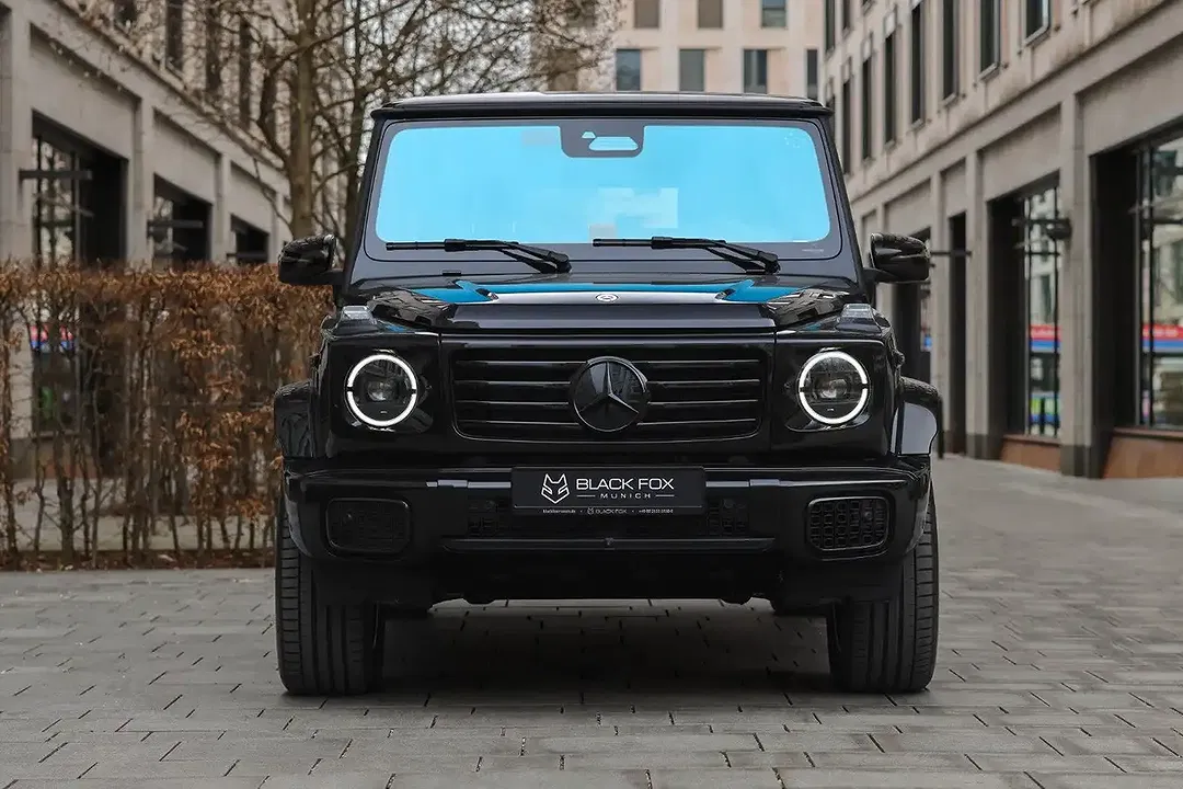 Mercedes-Benz G 500 - Thumbnail 8