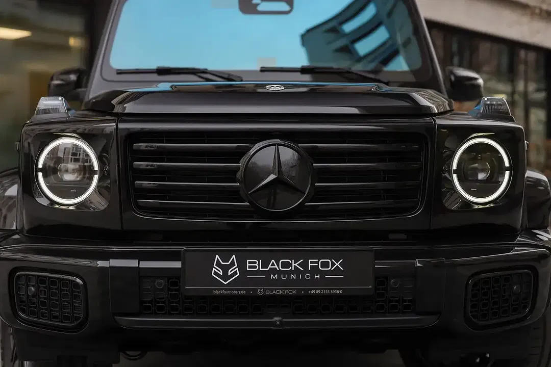 Mercedes-Benz G 500 - Thumbnail 9