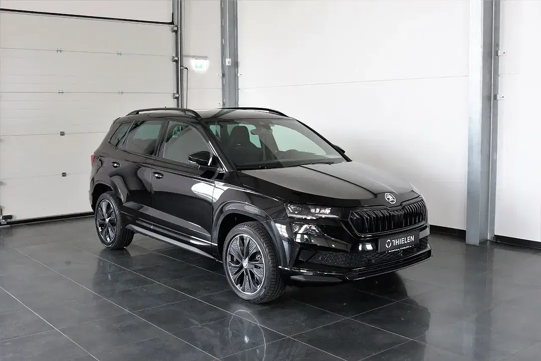 Skoda Karoq - Thumbnail 1