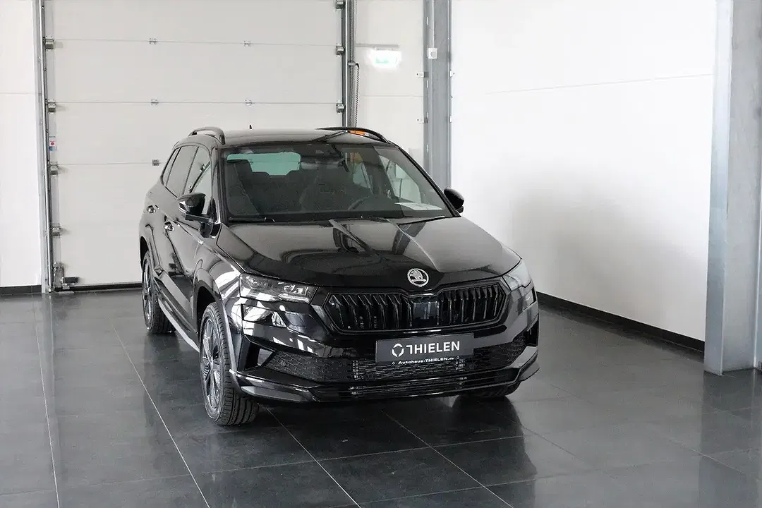 Skoda Karoq - Thumbnail 3