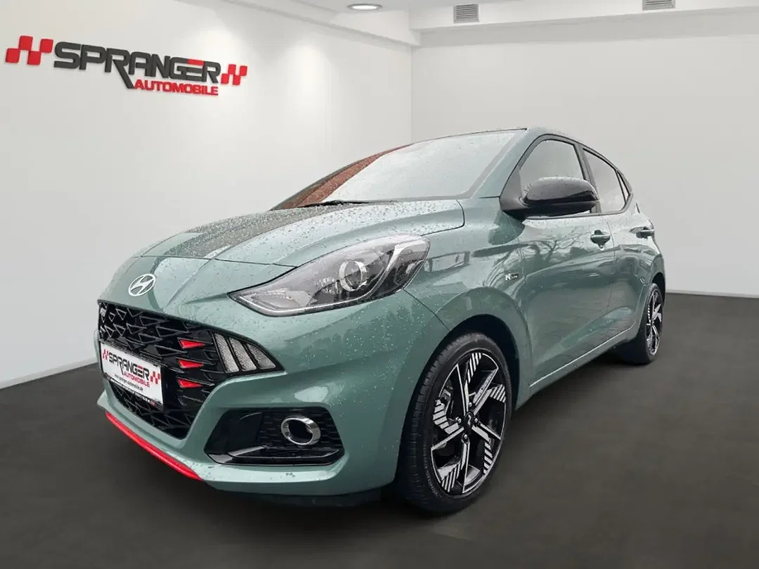 Hyundai i10 - Afbeelding 1