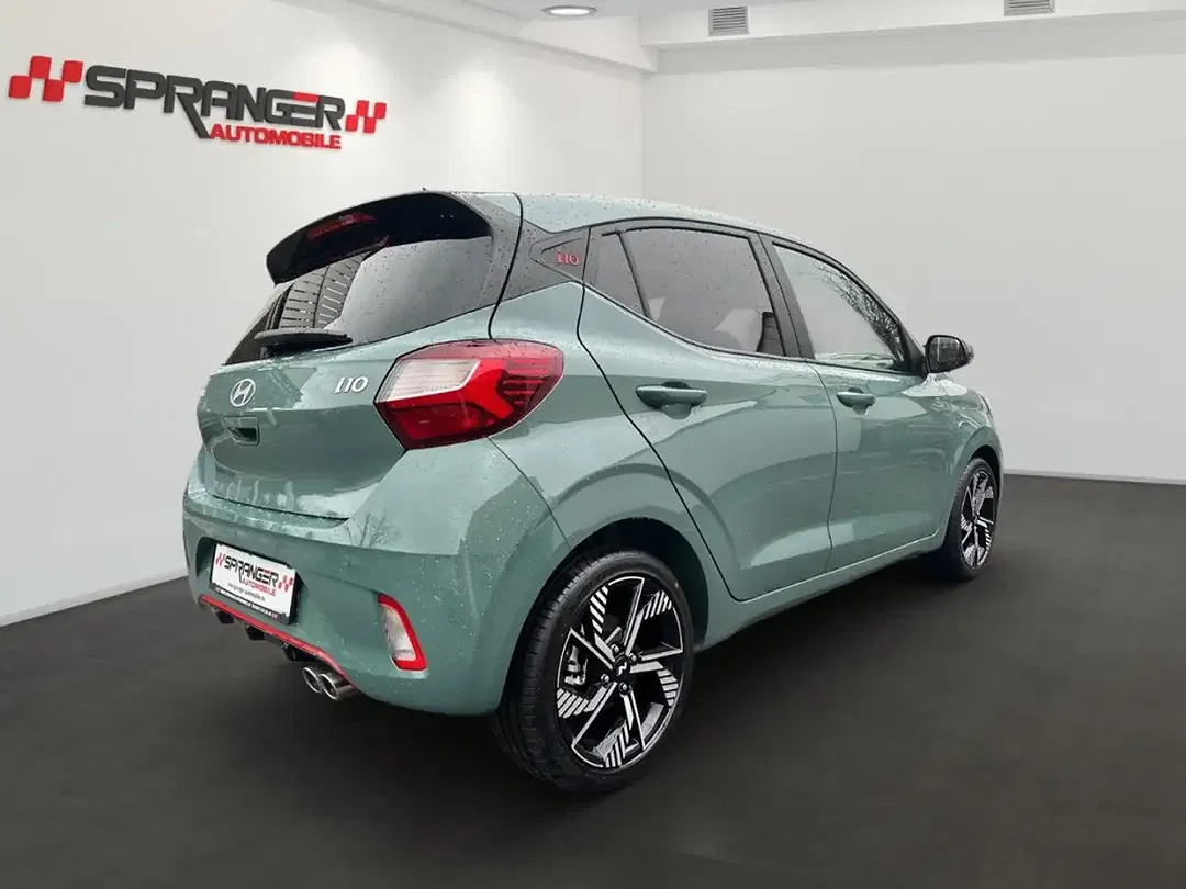 Hyundai i10 - Thumbnail 5