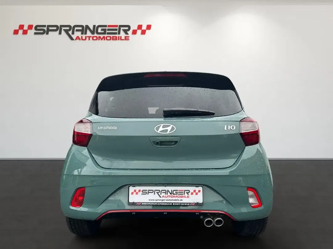 Hyundai i10 - Thumbnail 6