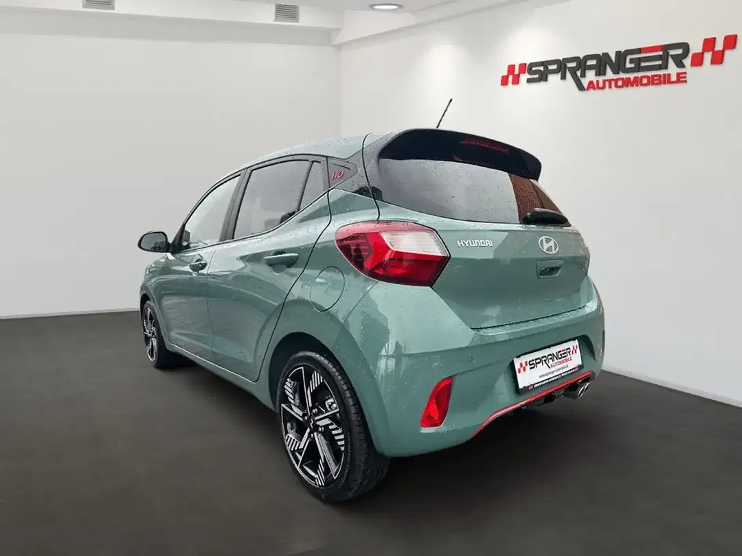Hyundai i10 - Thumbnail 7