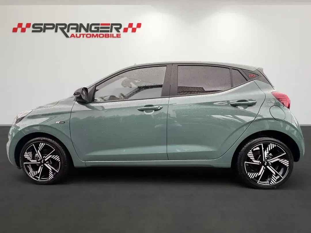 Hyundai i10 - Thumbnail 8