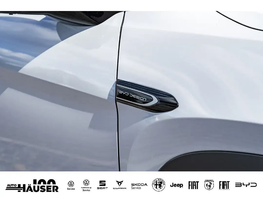 BYD Sealion 7 - Thumbnail 7