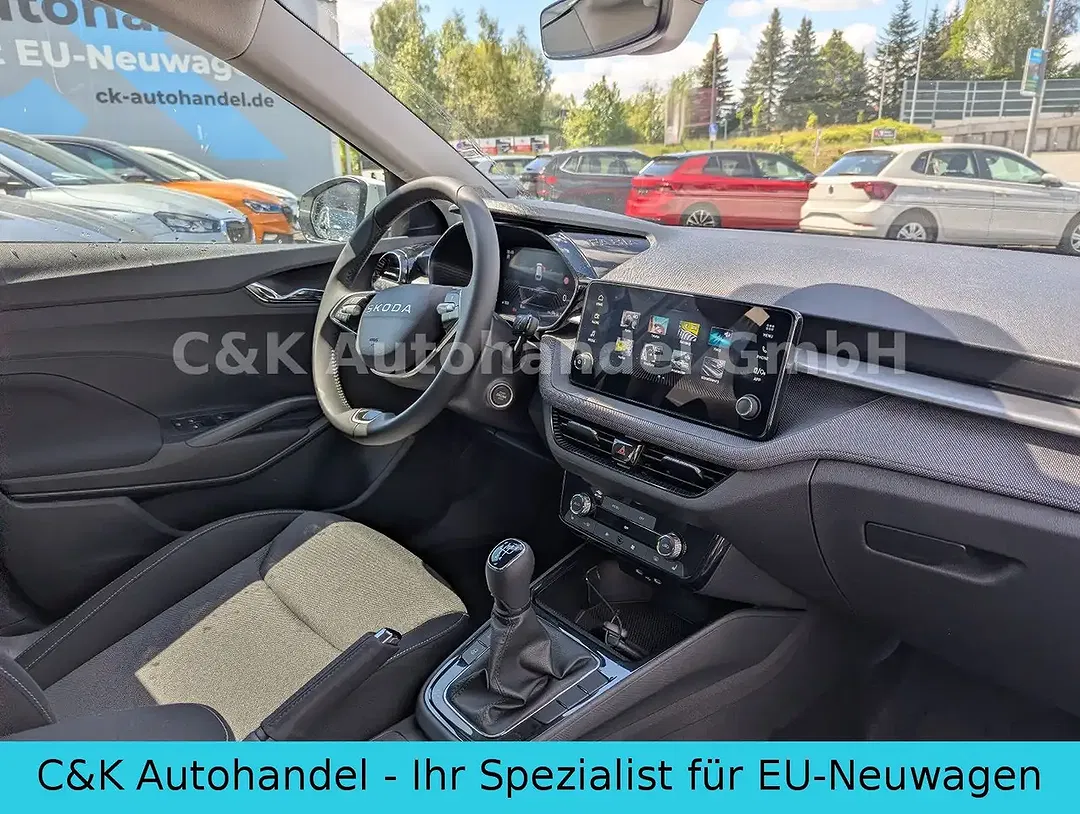 Skoda Fabia - Thumbnail 4