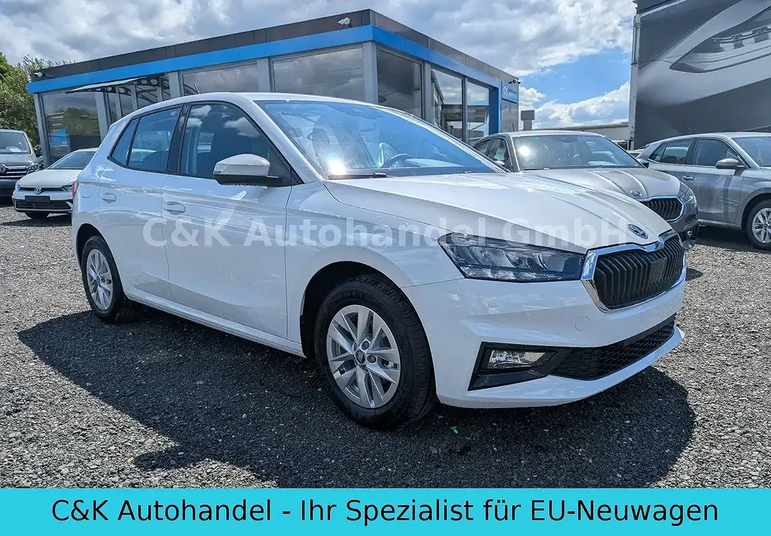 Skoda Fabia - Thumbnail 9