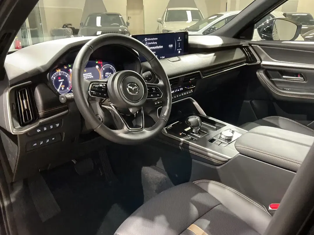Mazda CX-80 - Thumbnail 11