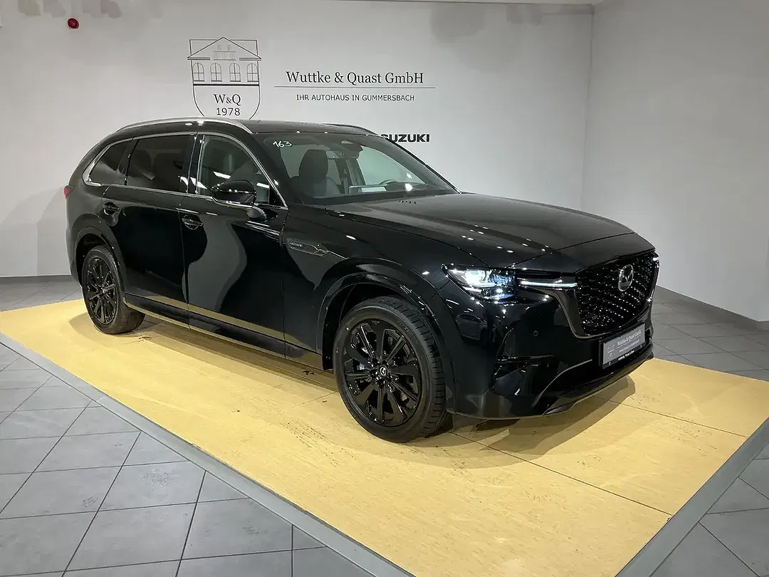 Mazda CX-80 - Thumbnail 2