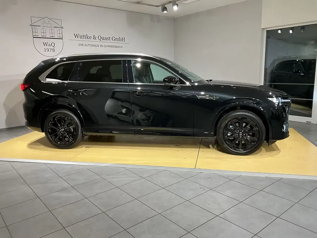 Mazda CX-80 - Thumbnail 4