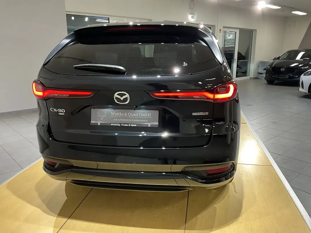 Mazda CX-80 - Thumbnail 8