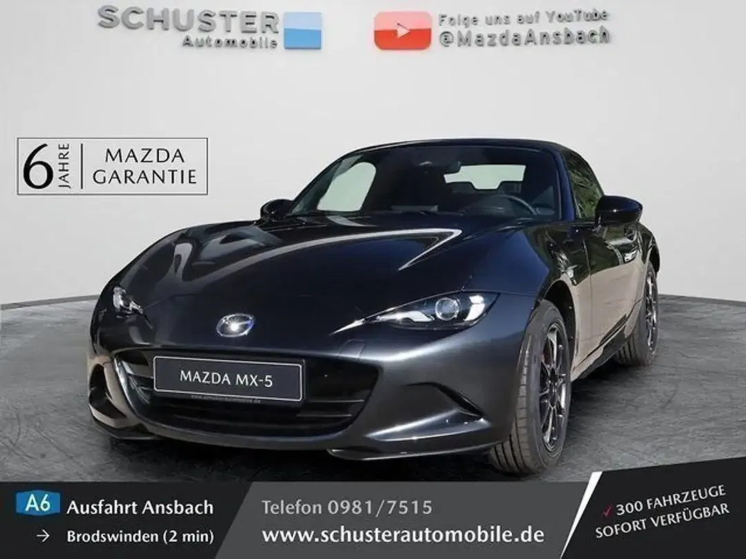 Mazda MX-5 - Thumbnail 1