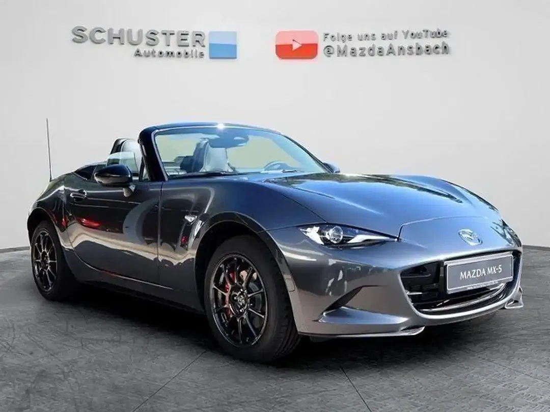 Mazda MX-5 - Thumbnail 10