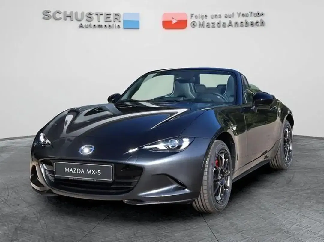 Mazda MX-5 - Thumbnail 2