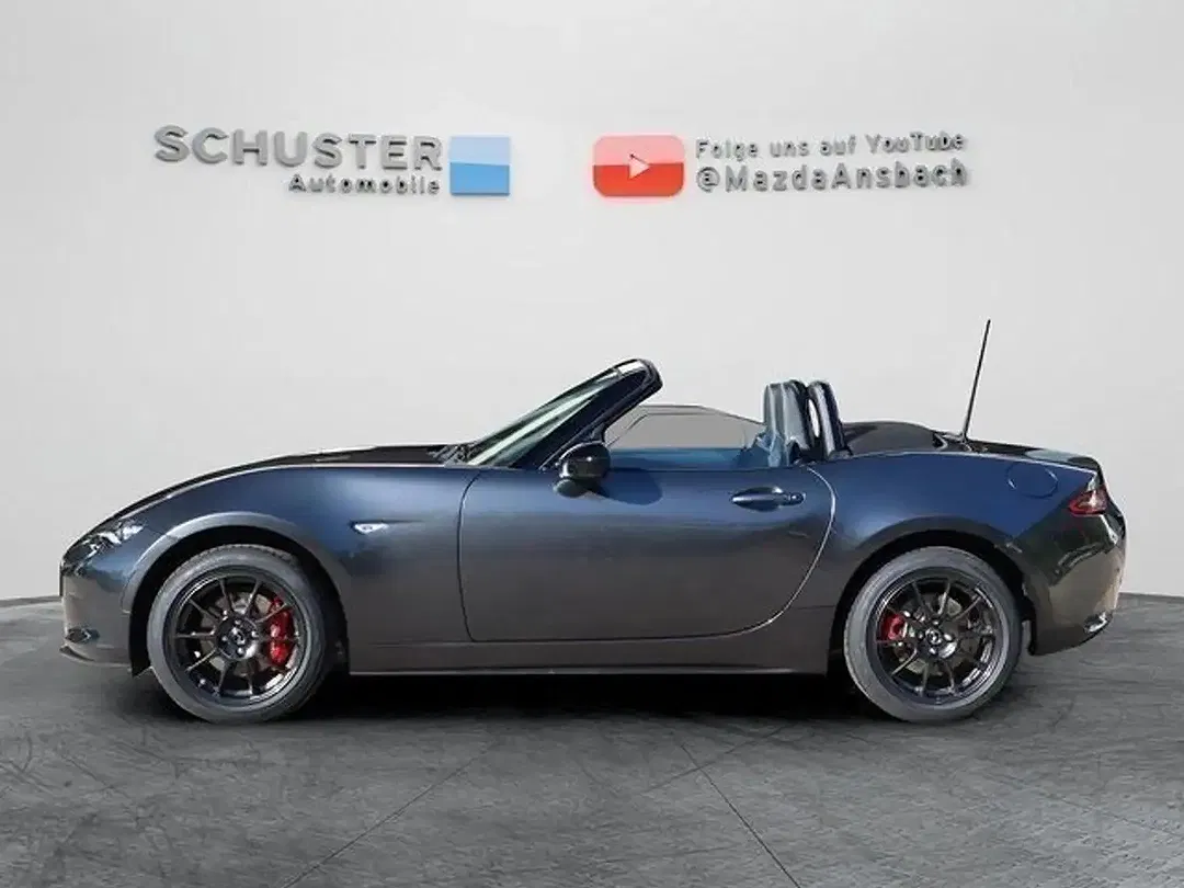 Mazda MX-5 - Thumbnail 4