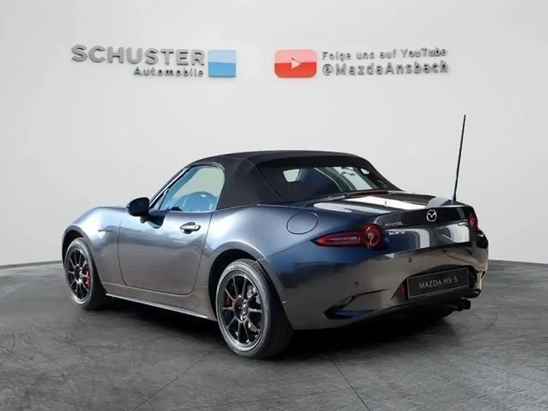 Mazda MX-5 - Thumbnail 5