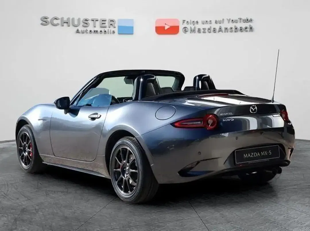 Mazda MX-5 - Thumbnail 6